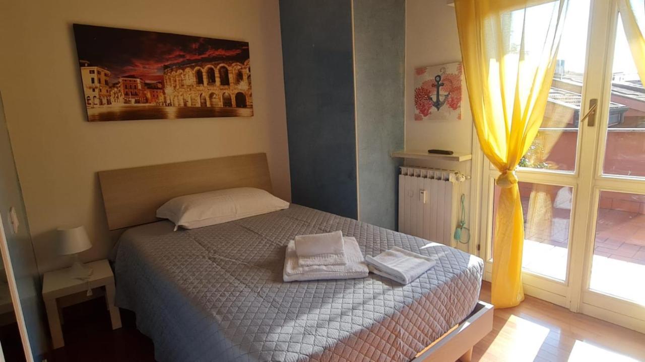 Residenza Fiera Verona In Kültér fotó