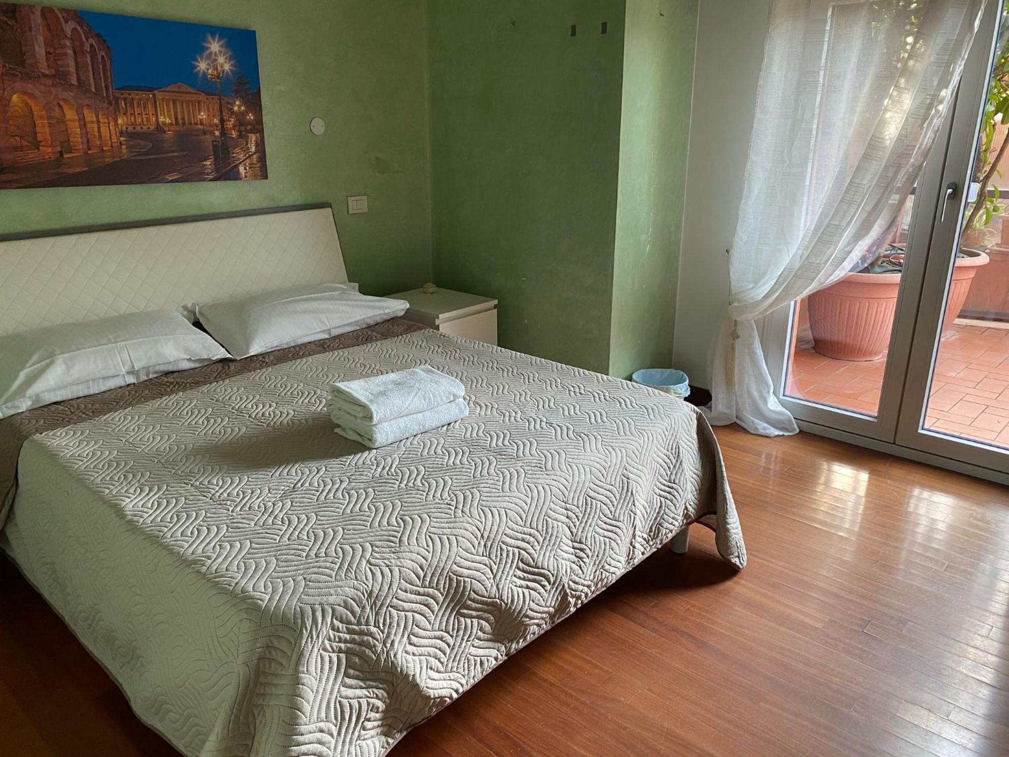 Residenza Fiera Verona In Kültér fotó