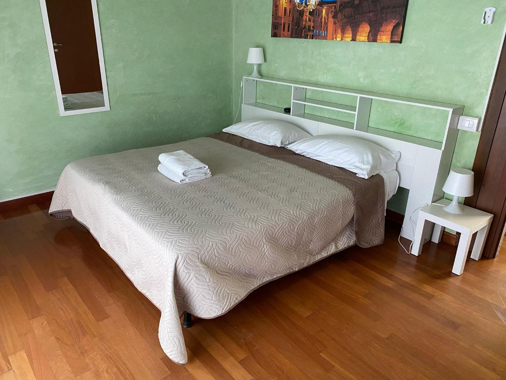 Residenza Fiera Verona In Kültér fotó