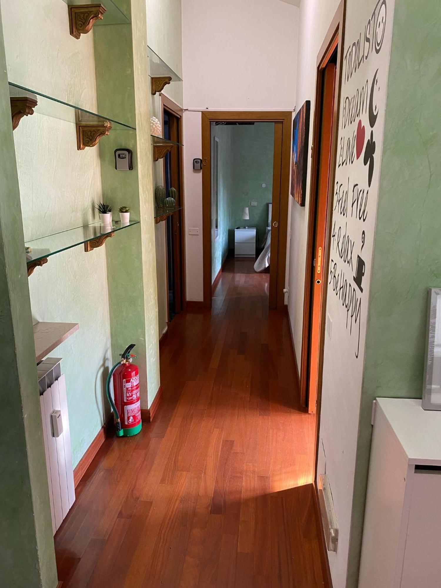 Residenza Fiera Verona In Kültér fotó