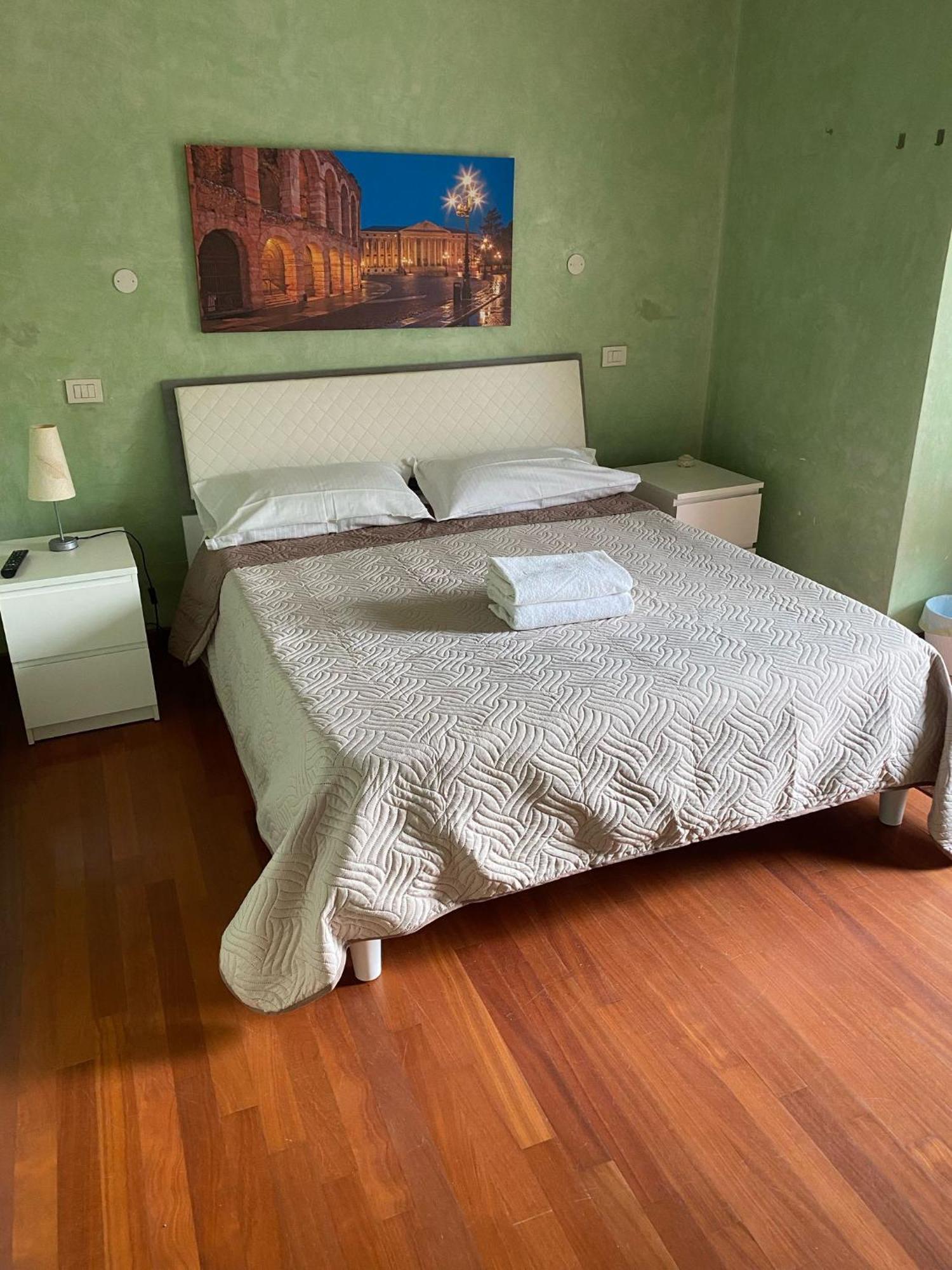 Residenza Fiera Verona In Kültér fotó