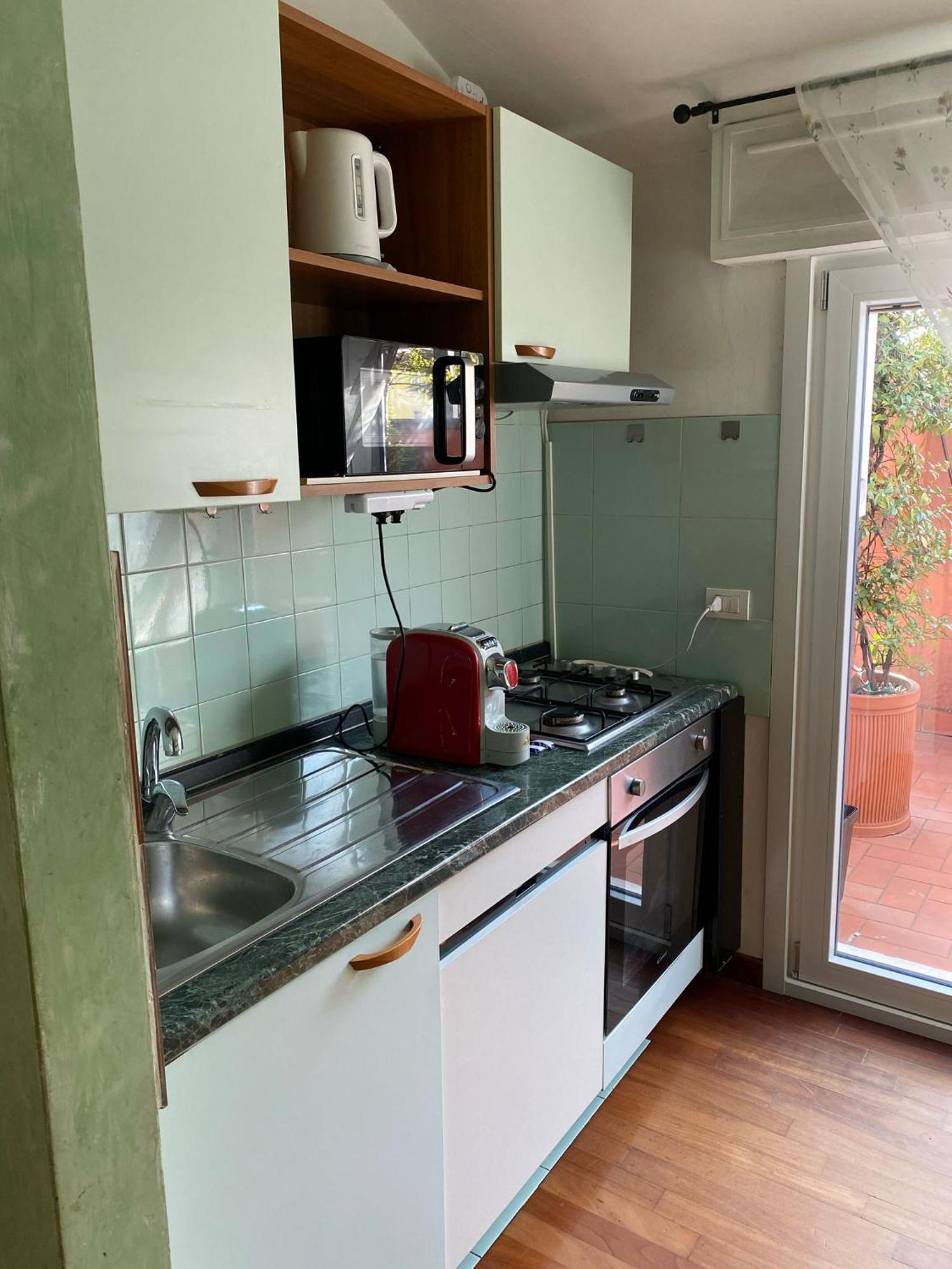 Residenza Fiera Verona In Kültér fotó