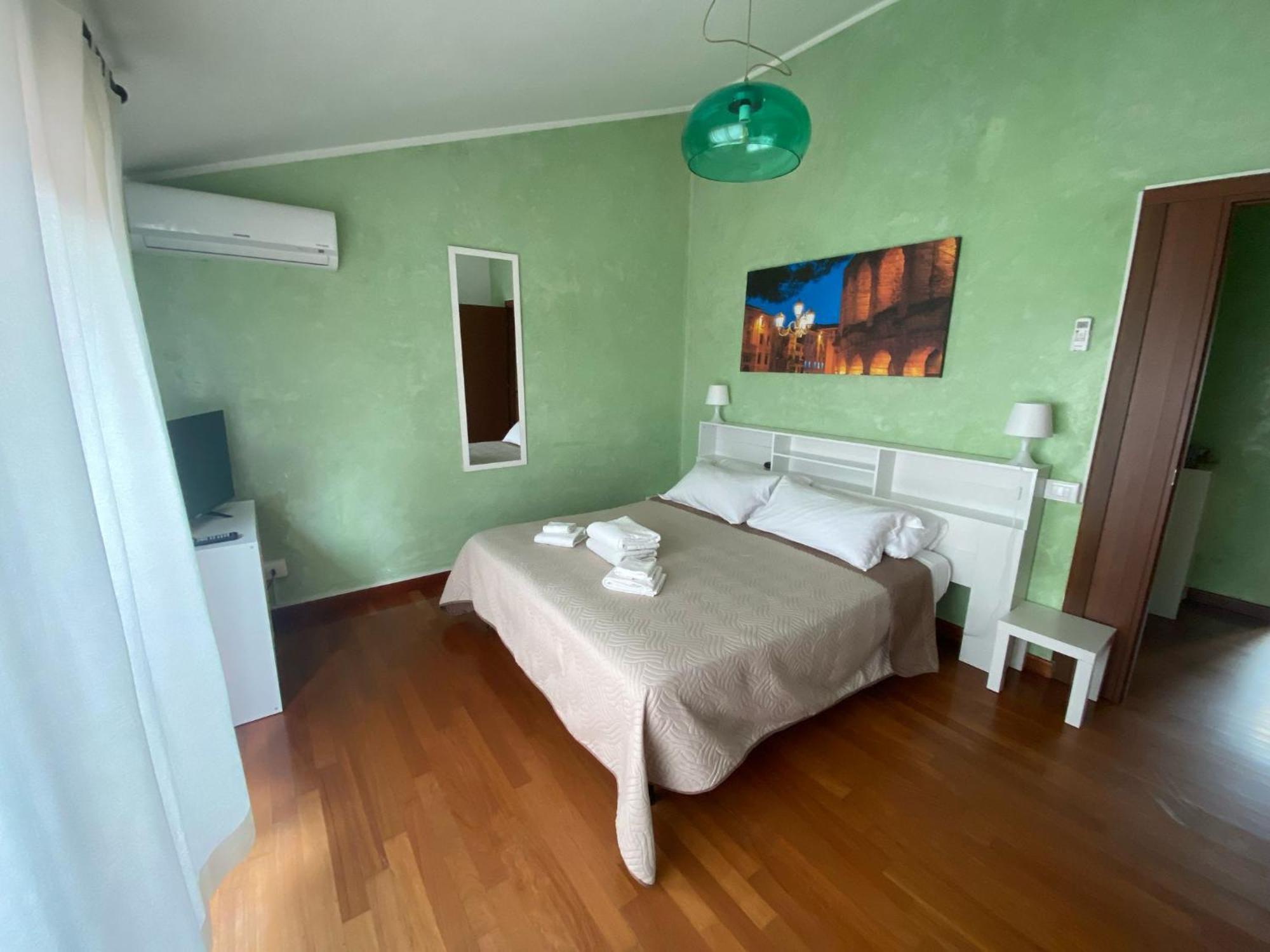 Residenza Fiera Verona In Kültér fotó